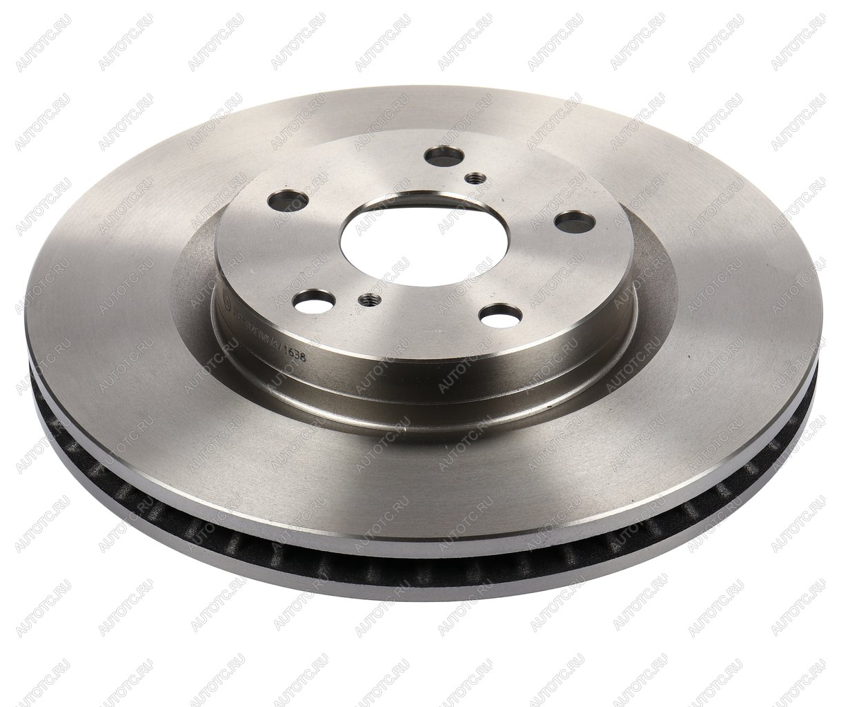 5 549 р. Диск тормозной TOYOTA Camry (06-11-),Rav 4 (06-) LEXUS ES,IS250 передний (1шт.) BOSCH BOSCH 0986479w40  с доставкой в г. Пермь