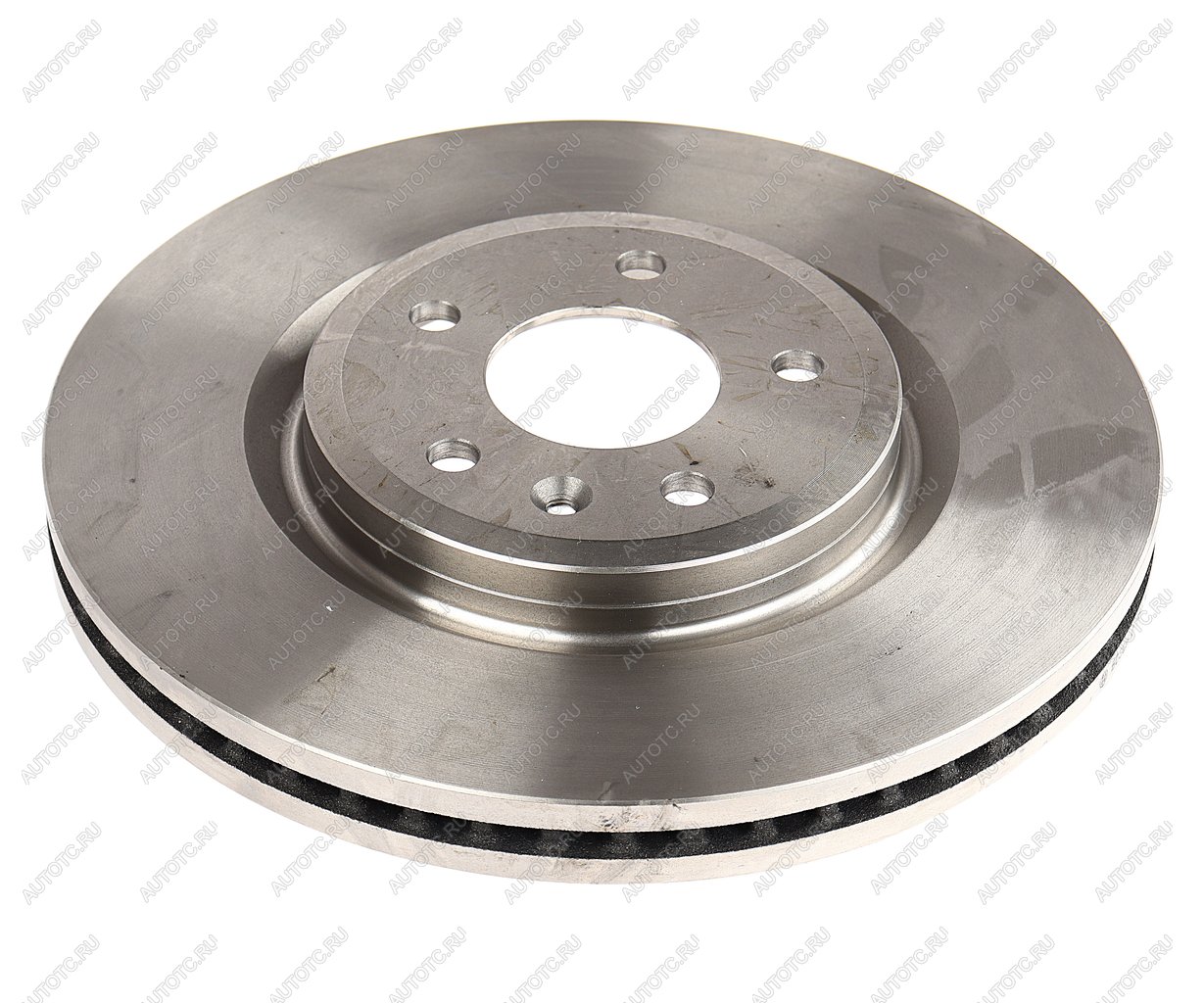 6 199 р. Диск тормозной FORD Explorer передний (1шт.) BOSCH BOSCH 0986479w52  с доставкой в г. Пермь