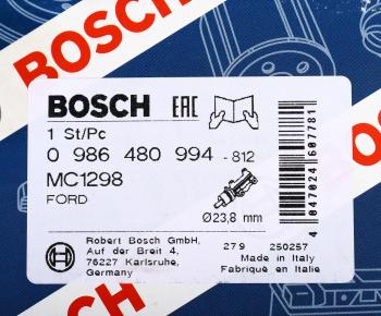 10 749 р. Цилиндр тормозной главный FORD Focus (04-) BOSCH BOSCH 0986480994  с доставкой в г. Пермь. Увеличить фотографию 5