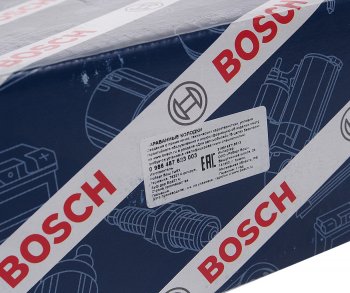 2 899 р. Колодки тормозные задние барабанные (4шт.) BOSCH Volvo S60 RS,RH седан дорестайлинг (2000-2004)  с доставкой в г. Пермь. Увеличить фотографию 5