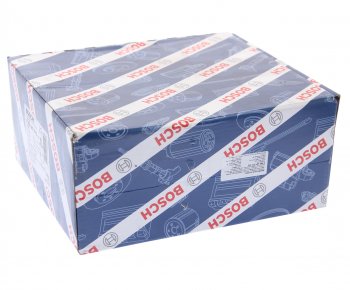 2 199 р. Колодки тормозные задние барабанные (4шт.) BOSCH Hyundai Matrix 1 FC 2-ой рестайлинг (2008-2010)  с доставкой в г. Пермь. Увеличить фотографию 3