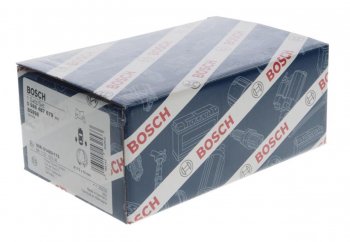 2 489 р. Колодки тормозные задние барабанные (4шт.) BOSCH Toyota Avensis T220 седан дорестайлинг (1997-2001)  с доставкой в г. Пермь. Увеличить фотографию 3