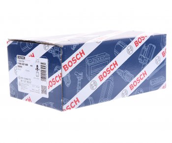 2 799 р. Колодки тормозные стояночного тормоза барабанные (4шт.) BOSCH Toyota Avensis T220 седан дорестайлинг (1997-2001)  с доставкой в г. Пермь. Увеличить фотографию 3