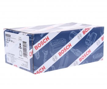 2 599 р. Колодки тормозные задние барабанные (4шт.) BOSCH Opel Agila A (2000-2007)  с доставкой в г. Пермь. Увеличить фотографию 3