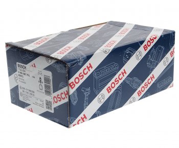 3 559 р. Колодки тормозные задние барабанные 4шт. BOSCH Mercedes-Benz Sprinter W906 (2006-2013)  с доставкой в г. Пермь. Увеличить фотографию 3