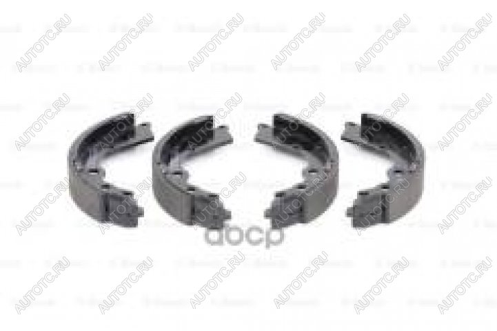 3 199 р. Колодки тормозные задние (4шт.) BOSCH  KIA Picanto ( 2 TA хэтчбэк 5 дв.,  2 TA хэтчбэк 3 дв.) (2011-2017) дорестайлинг, рестайлинг  с доставкой в г. Пермь
