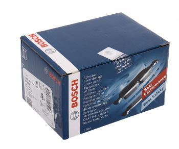 3 999 р. Колодки тормозные задние (4шт.) BOSCH Opel Astra H универсал (2004-2007)  с доставкой в г. Пермь. Увеличить фотографию 5