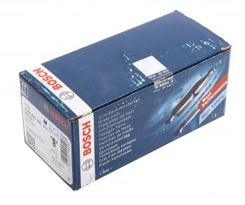 2 499 р. Колодки тормозные передние (4шт.) BOSCH Ford Fiesta 6 хэтчбэк 5 дв. рестайлинг (2012-2019)  с доставкой в г. Пермь. Увеличить фотографию 4