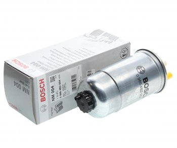 2 099 р. Фильтр топливный RENAULT Duster (10-) BOSCH BOSCH 09864b2004  с доставкой в г. Пермь. Увеличить фотографию 1