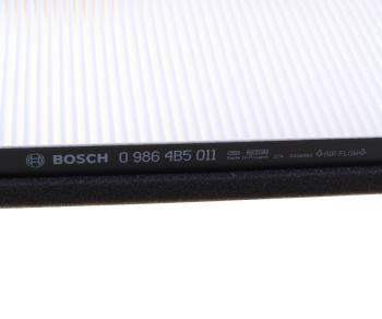 669 р. Фильтр воздушный салона MERCEDES Atego (98-04) BOSCH BOSCH 09864b5011  с доставкой в г. Пермь. Увеличить фотографию 3
