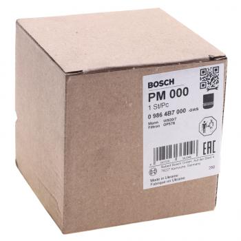 419 р. Фильтр масляный SCANIA 2,3,P,G,T series BOSCH BOSCH 09864b7000  с доставкой в г. Пермь. Увеличить фотографию 3