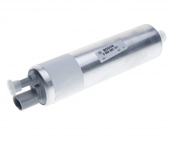 29 899 р. Насос топливный BMW 5 (E39) магистральный BOSCH BOSCH 0986580131 BOSCH 0986580131  с доставкой в г. Пермь. Увеличить фотографию 1