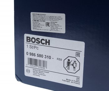 10 999 р. Насос топливный CITROEN Berlingo BOSCH BOSCH 0986580310  с доставкой в г. Пермь. Увеличить фотографию 5