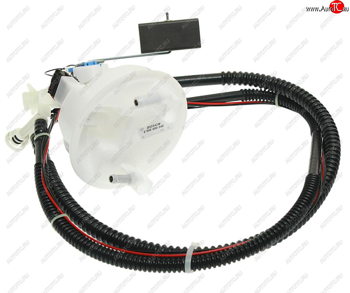19 499 р. Датчик уровня топлива MERCEDES C-CLASS (W203) BOSCH BOSCH 0986580340 BOSCH 0986580340  с доставкой в г. Пермь