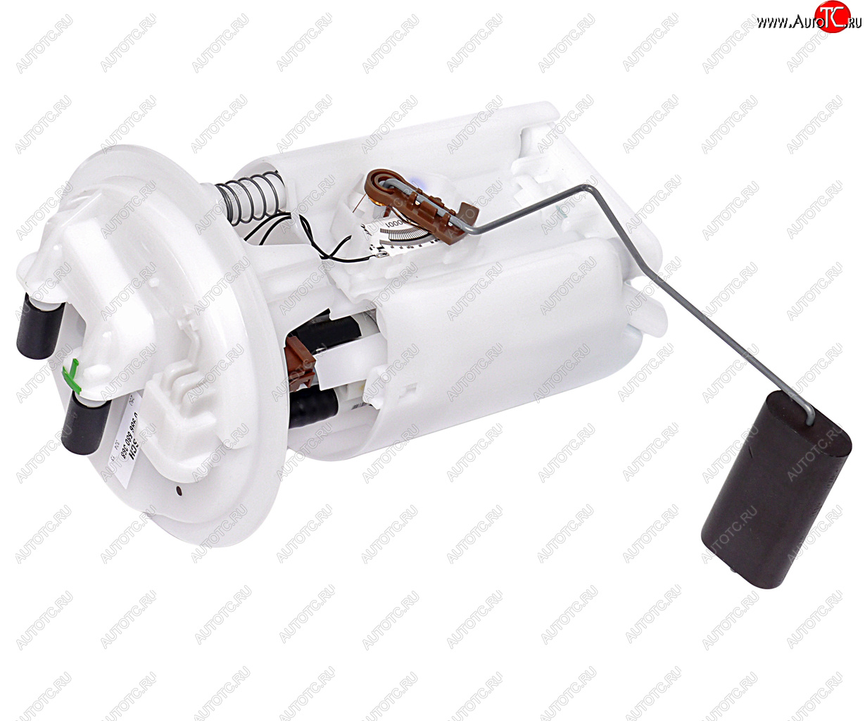 13 299 р. Насос топливный RENAULT Logan (04-) (1.41.6) в сборе BOSCH BOSCH 0986580368  с доставкой в г. Пермь