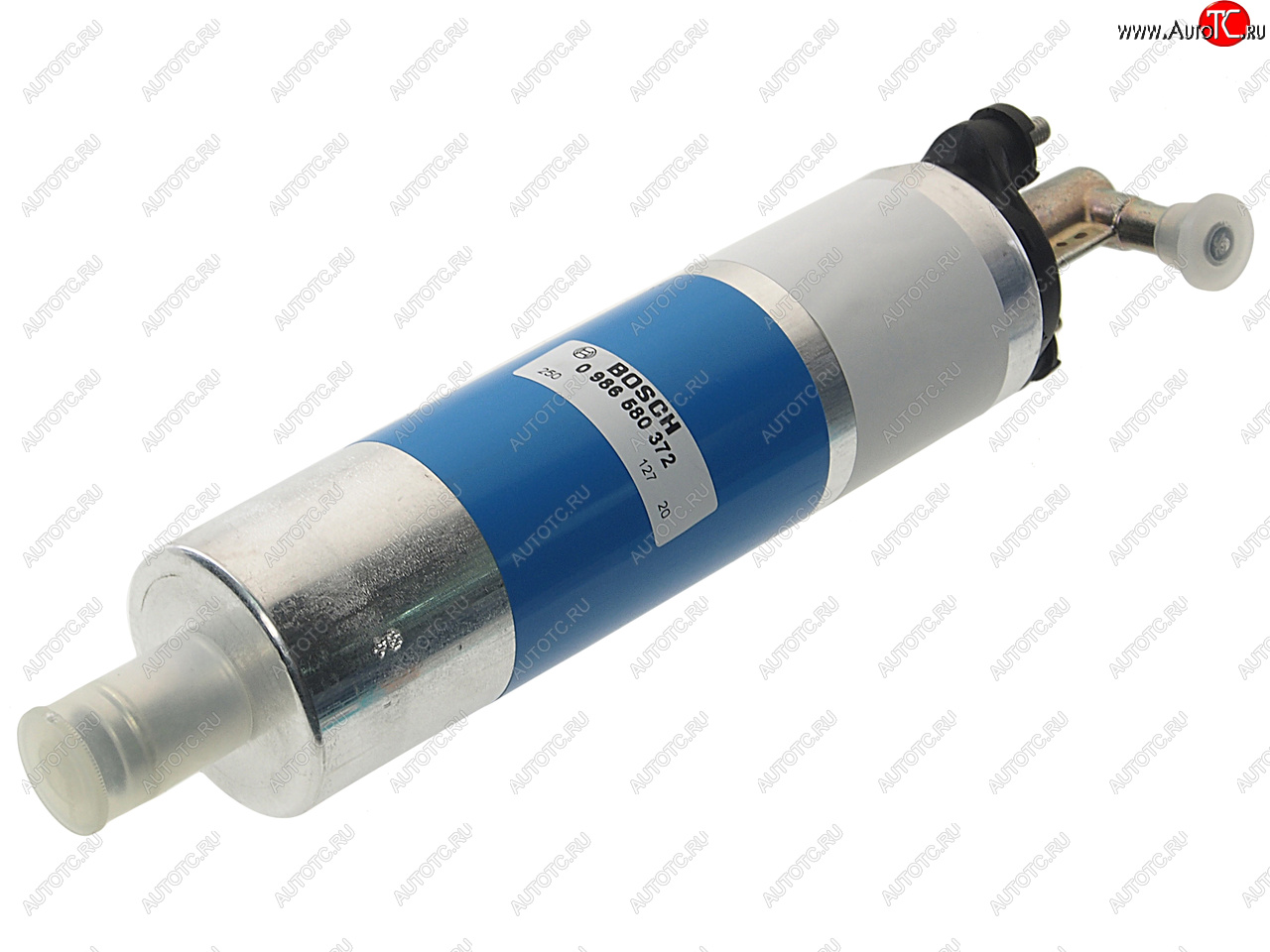 16 899 р. Насос топливный MERCEDES C (W202),E (W210,W124),S (W140) (вставка) BOSCH BOSCH 0986580372  с доставкой в г. Пермь