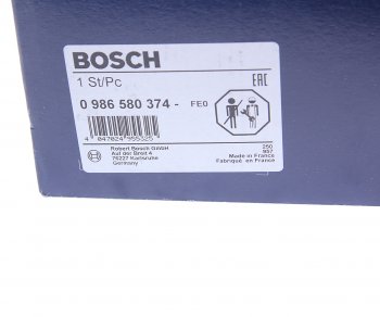 15 499 р. Насос топливный PEUGEOT 308 (07-) BOSCH BOSCH 0986580374  с доставкой в г. Пермь. Увеличить фотографию 7