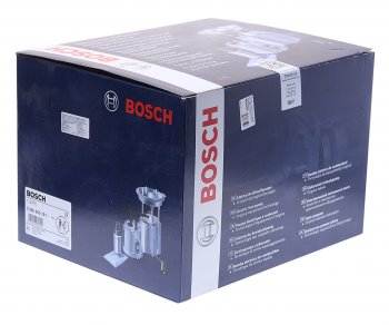 17 549 р. Насос топливный PEUGEOT 207 (07-) CITROEN C3 (09-) BOSCH BOSCH 0986580381  с доставкой в г. Пермь. Увеличить фотографию 6