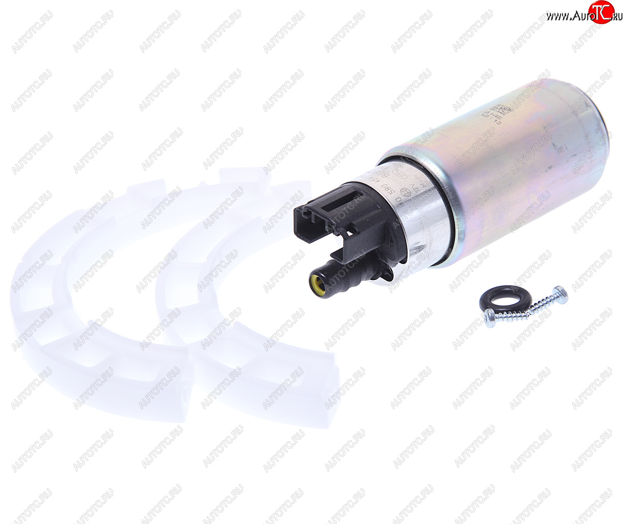 6 999 р. Насос топливный RENAULT Megane (02-03) электрический BOSCH BOSCH 0986580804  с доставкой в г. Пермь