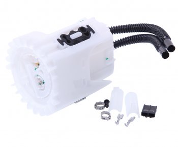 9 949 р. Насос топливный VW Passat (92-) электрический BOSCH BOSCH 0986580823  с доставкой в г. Пермь. Увеличить фотографию 2