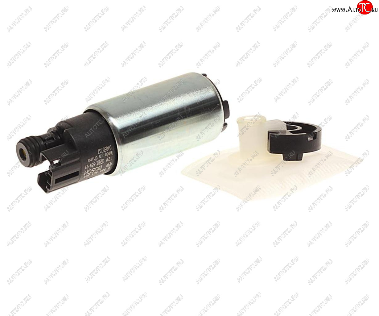 6 899 р. Насос топливный NISSAN Almera Classic (B10) BOSCH BOSCH 0986580908  с доставкой в г. Пермь