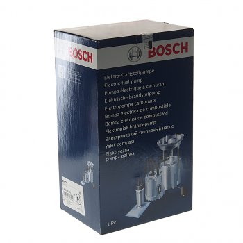 17 349 р. Насос топливный NISSAN Qashqai (07-13) BOSCH BOSCH 0986580955  с доставкой в г. Пермь. Увеличить фотографию 4