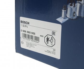 17 349 р. Насос топливный NISSAN Qashqai (07-13) BOSCH BOSCH 0986580955  с доставкой в г. Пермь. Увеличить фотографию 5