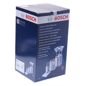 13 199 р. Насос топливный PEUGEOT 307 (02-) CITROEN C4 (04-) в сборе BOSCH BOSCH 0986580959 BOSCH 0986580959  с доставкой в г. Пермь. Увеличить фотографию 6