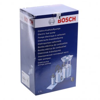 26 499 р. Насос топливный TOYOTA Corolla (07-) BOSCH BOSCH 0986580999 BOSCH 0986580999  с доставкой в г. Пермь. Увеличить фотографию 3