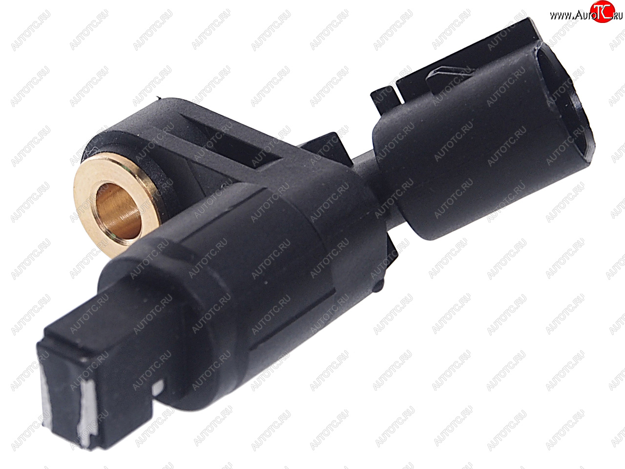 2 299 р. Датчик АБС VW AUDI колеса переднего правого BOSCH BOSCH 0986594000  с доставкой в г. Пермь