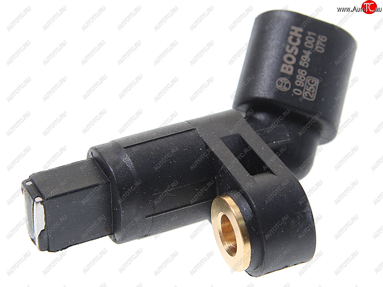 2 159 р. Датчик АБС VW Passat AUDI A3,G3,G4 колеса переднего левого BOSCH BOSCH 0986594001  с доставкой в г. Пермь