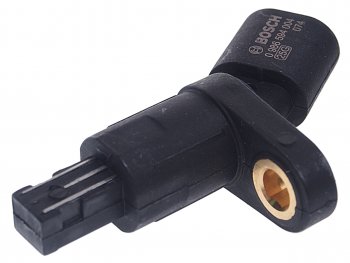 2 269 р. Датчик АБС VW Bora (98-05) AUDI A3 (96-03) SKODA Octavia (96-) колеса заднего левогоправого BOSCH BOSCH 0986594004  с доставкой в г. Пермь. Увеличить фотографию 1