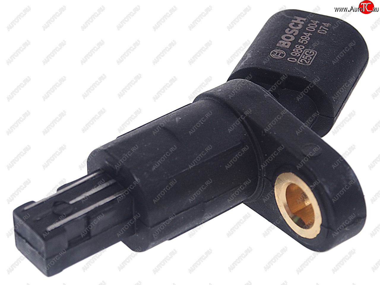 2 269 р. Датчик АБС VW Bora (98-05) AUDI A3 (96-03) SKODA Octavia (96-) колеса заднего левогоправого BOSCH BOSCH 0986594004  с доставкой в г. Пермь