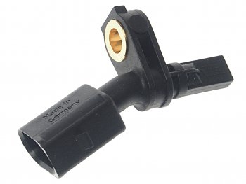 2 989 р. Датчик АБС VW Polo AUDI A1,A3 SKODA Fabia,Octavia (00-) колеса переднего правого BOSCH BOSCH 0986594501  с доставкой в г. Пермь. Увеличить фотографию 2