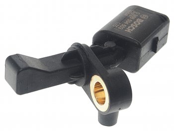 4 699 р. Датчик АБС VW Polo (04-12) AUDI A2 (00-05) SKODA Fabia (00-10) колеса заднего правого BOSCH BOSCH 0986594503  с доставкой в г. Пермь. Увеличить фотографию 2