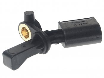 4 699 р. Датчик АБС VW Polo (04-12) AUDI A2 (00-05) SKODA Fabia (00-10) колеса заднего правого BOSCH BOSCH 0986594503  с доставкой в г. Пермь. Увеличить фотографию 3