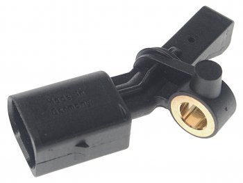 4 699 р. Датчик АБС VW Polo (04-12) AUDI A2 (00-05) SKODA Fabia (00-10) колеса заднего правого BOSCH BOSCH 0986594503  с доставкой в г. Пермь. Увеличить фотографию 4