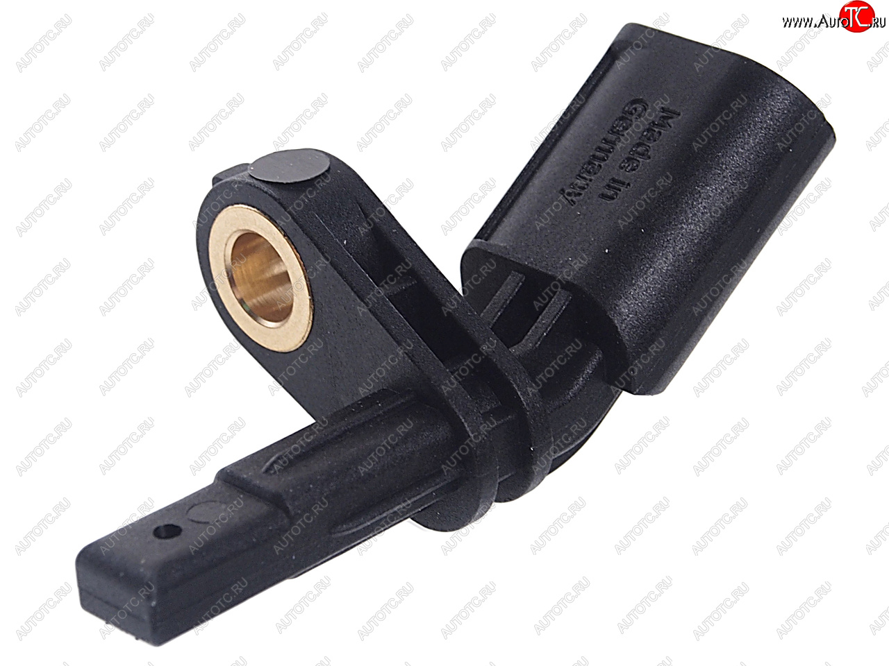 2 599 р. Датчик АБС VW Golf (03-08),Passat (05-10) колеса переднего BOSCH BOSCH 0986594504  с доставкой в г. Пермь
