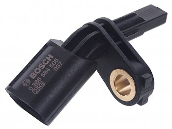 3 099 р. Датчик АБС VW Golf 5,6,Passat B6,Jetta,Touran,Tiguan AUDI A3 SKODA Octavia передний правый BOSCH BOSCH 0986594505  с доставкой в г. Пермь. Увеличить фотографию 2