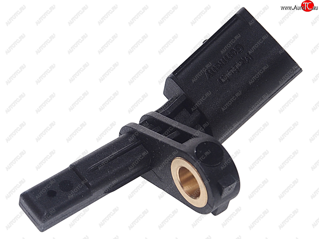 3 099 р. Датчик АБС VW Golf 5,6,Passat B6,Jetta,Touran,Tiguan AUDI A3 SKODA Octavia передний правый BOSCH BOSCH 0986594505  с доставкой в г. Пермь