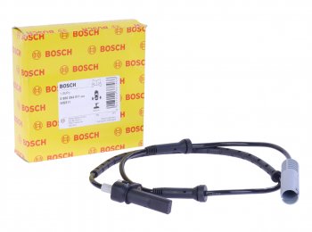 5 699 р. Датчик АБС BMW E39 колеса заднего BOSCH BOSCH 0986594511  с доставкой в г. Пермь. Увеличить фотографию 1
