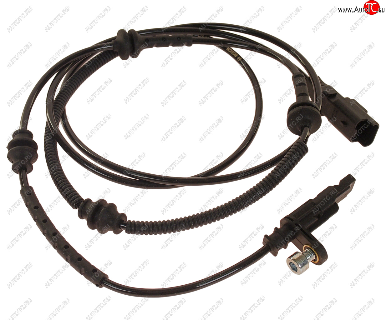 3 049 р. Датчик АБС PEUGEOT 407 (04-10) колеса заднего BOSCH BOSCH 0986594521 BOSCH 0986594521  с доставкой в г. Пермь