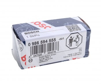 4 199 р. Датчик АБС FORD Focus 2,3 колеса переднего BOSCH BOSCH 0986594555 BOSCH 0986594555  с доставкой в г. Пермь. Увеличить фотографию 4