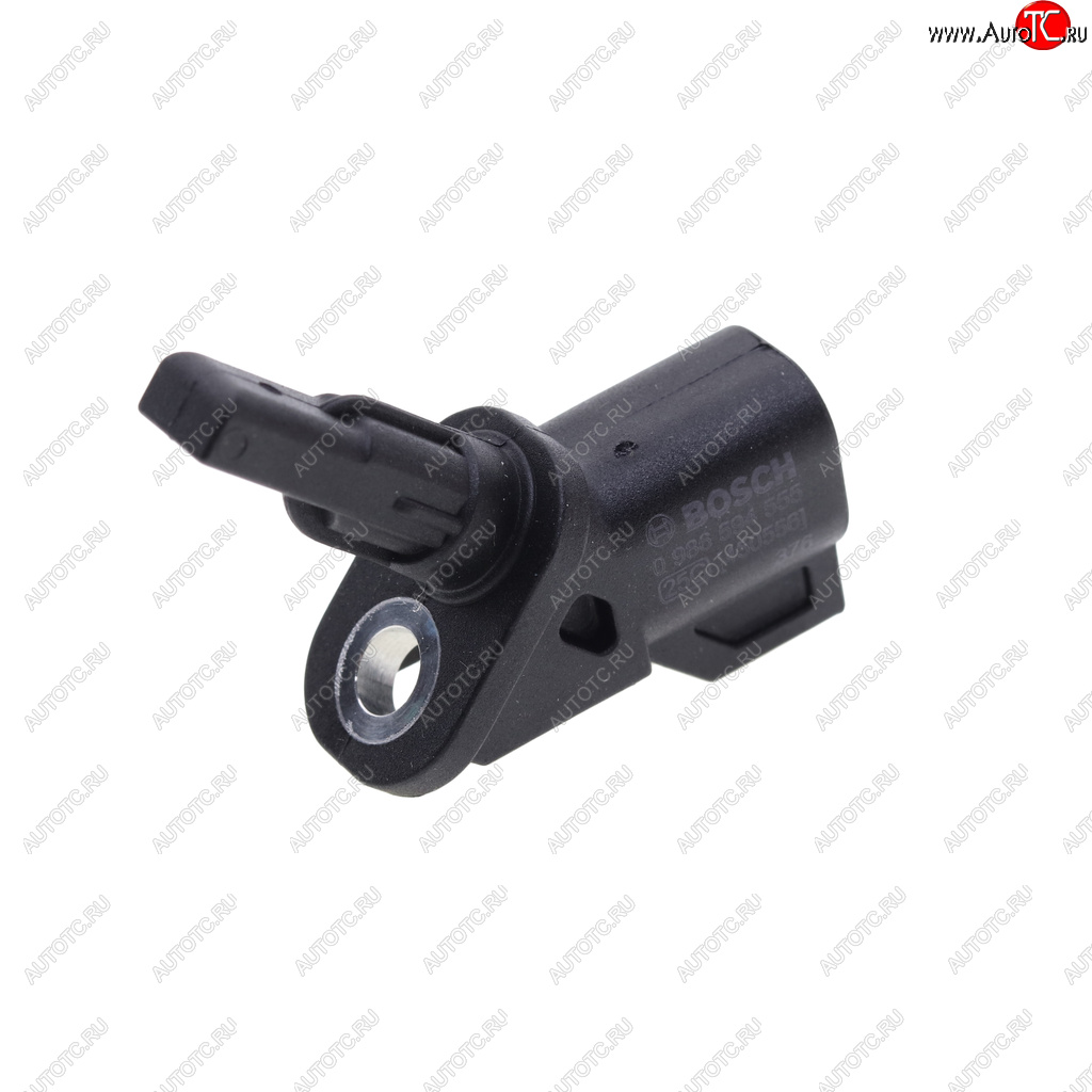 4 199 р. Датчик АБС FORD Focus 2,3 колеса переднего BOSCH BOSCH 0986594555 BOSCH 0986594555  с доставкой в г. Пермь