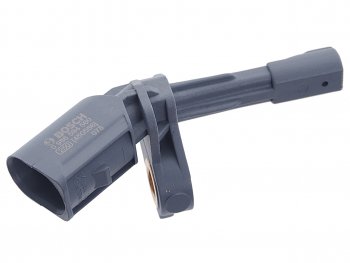 4 199 р. Датчик АБС VW Passat (11-) колеса заднего правого BOSCH BOSCH 0986594560  с доставкой в г. Пермь. Увеличить фотографию 2