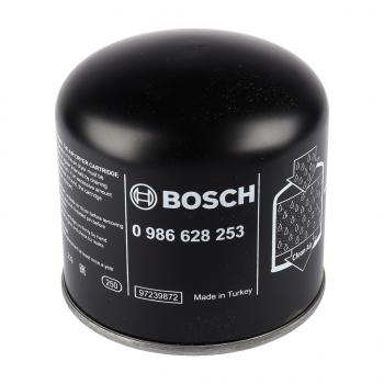 2 899 р. Фильтр-патрон DAF CF75,85,95 (M41х1.5мм h=134мм) осушителя воздуха BOSCH BOSCH 0986628253  с доставкой в г. Пермь. Увеличить фотографию 1