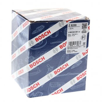 4 849 р. Фильтр-патрон DAF CF75,CF85 осушителя воздуха BOSCH BOSCH 0986628259  с доставкой в г. Пермь. Увеличить фотографию 3