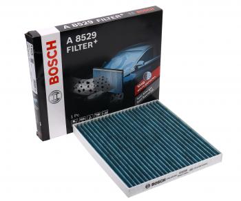 1 699 р. Фильтр воздушный салона TOYOTA Avensis (03-),Corolla (02-) угольный BOSCH BOSCH 0986628529 BOSCH 0986628529  с доставкой в г. Пермь. Увеличить фотографию 1