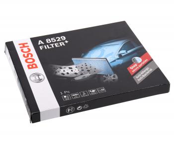 1 699 р. Фильтр воздушный салона TOYOTA Avensis (03-),Corolla (02-) угольный BOSCH BOSCH 0986628529 BOSCH 0986628529  с доставкой в г. Пермь. Увеличить фотографию 5
