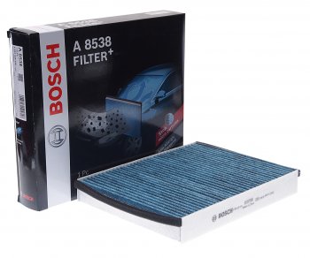 1 999 р. Фильтр воздушный салона FORD Focus 3 (1.0-2.0),Kuga (02.13-) (1.6-2.0) BOSCH BOSCH 0986628538 BOSCH 0986628538  с доставкой в г. Пермь. Увеличить фотографию 1